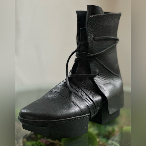 TRIPPEN Germany Layers F boots / size 36 / US size 6 - Picture 4 of 8